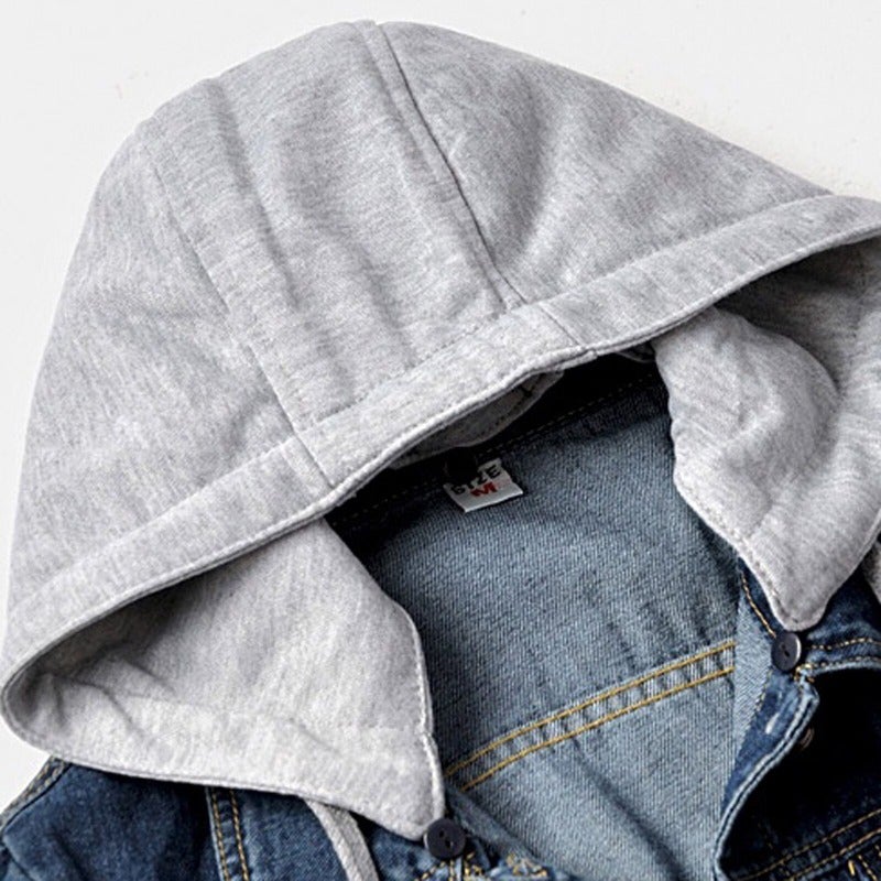 GR | Cool denim jacket