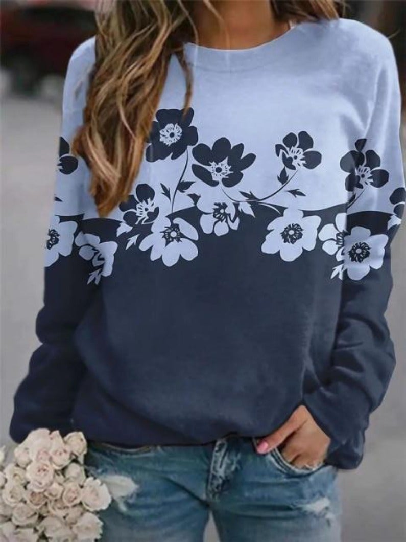 GR | Casual leisure sweater