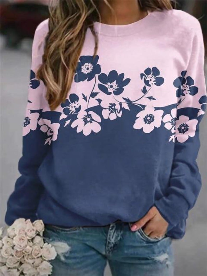 GR | Casual leisure sweater