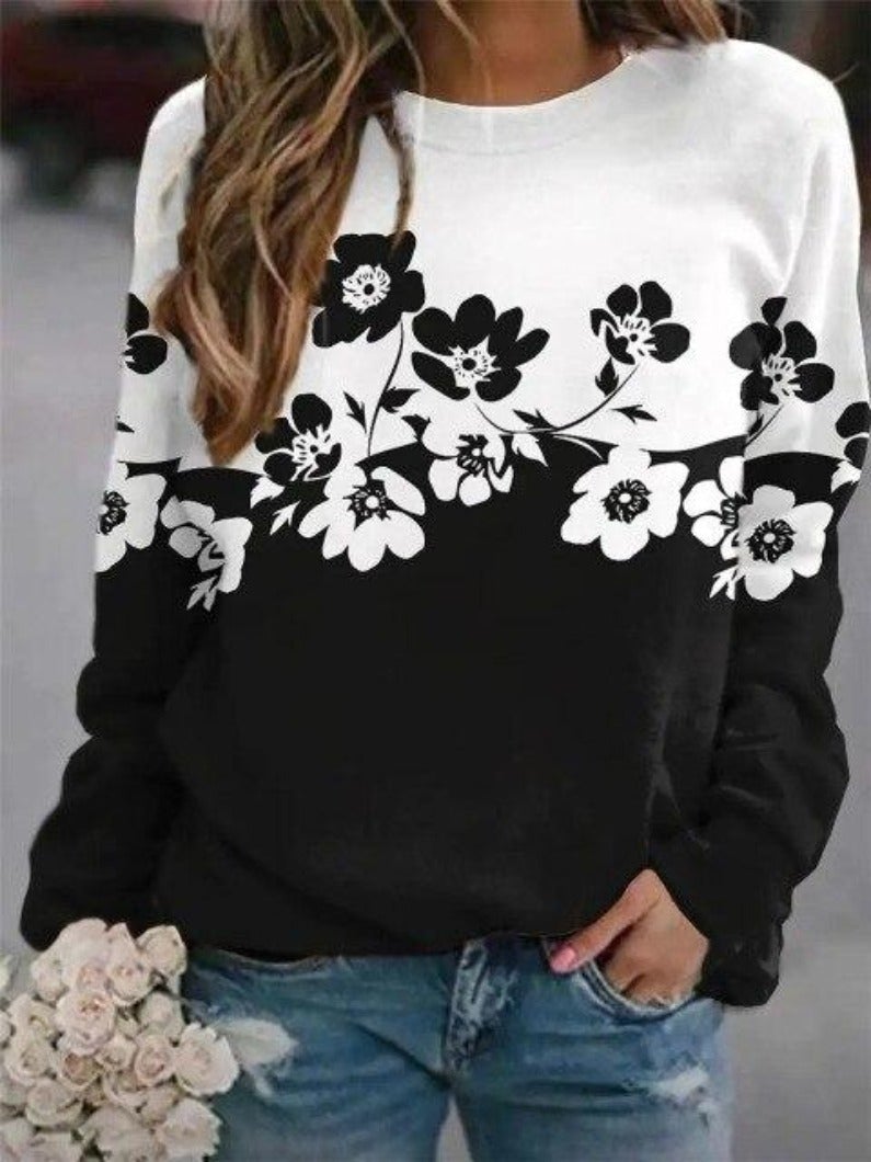 GR | Casual leisure sweater