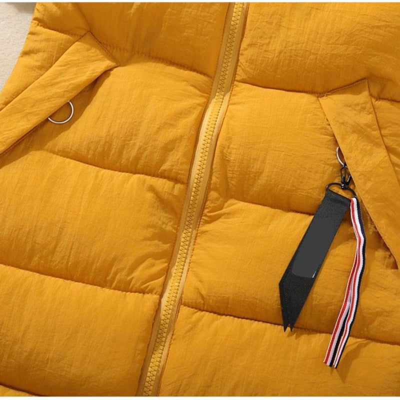 GR | Stylish long vest
