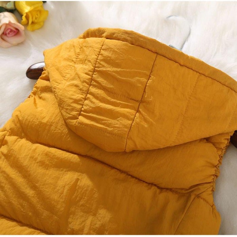 GR | Stylish long vest