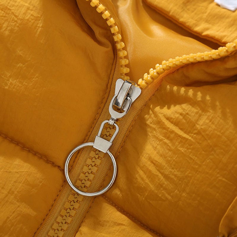 GR | Stylish long vest