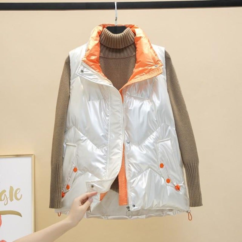 GR | Trendy vest
