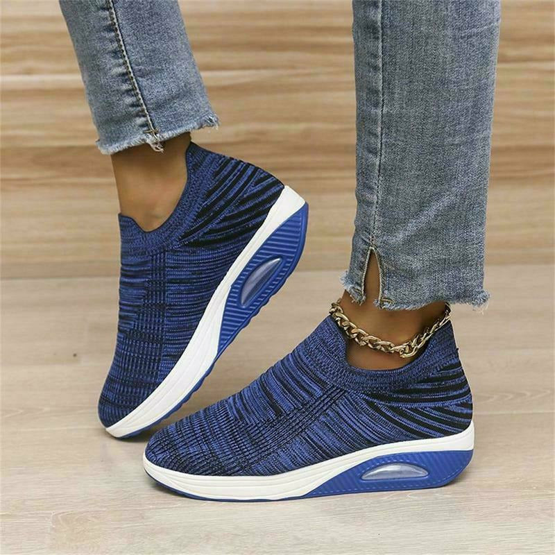 GR | Casual Striped Sneakers