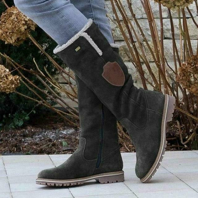 GR | Casual vintage boots