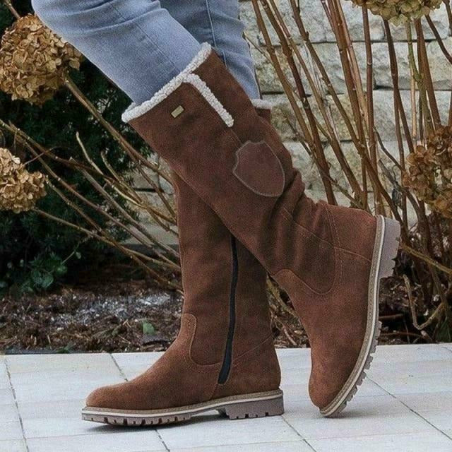 GR | Casual vintage boots