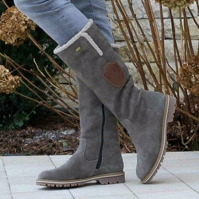 GR | Casual vintage boots