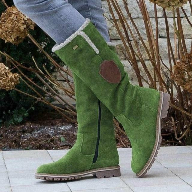 GR | Casual vintage boots