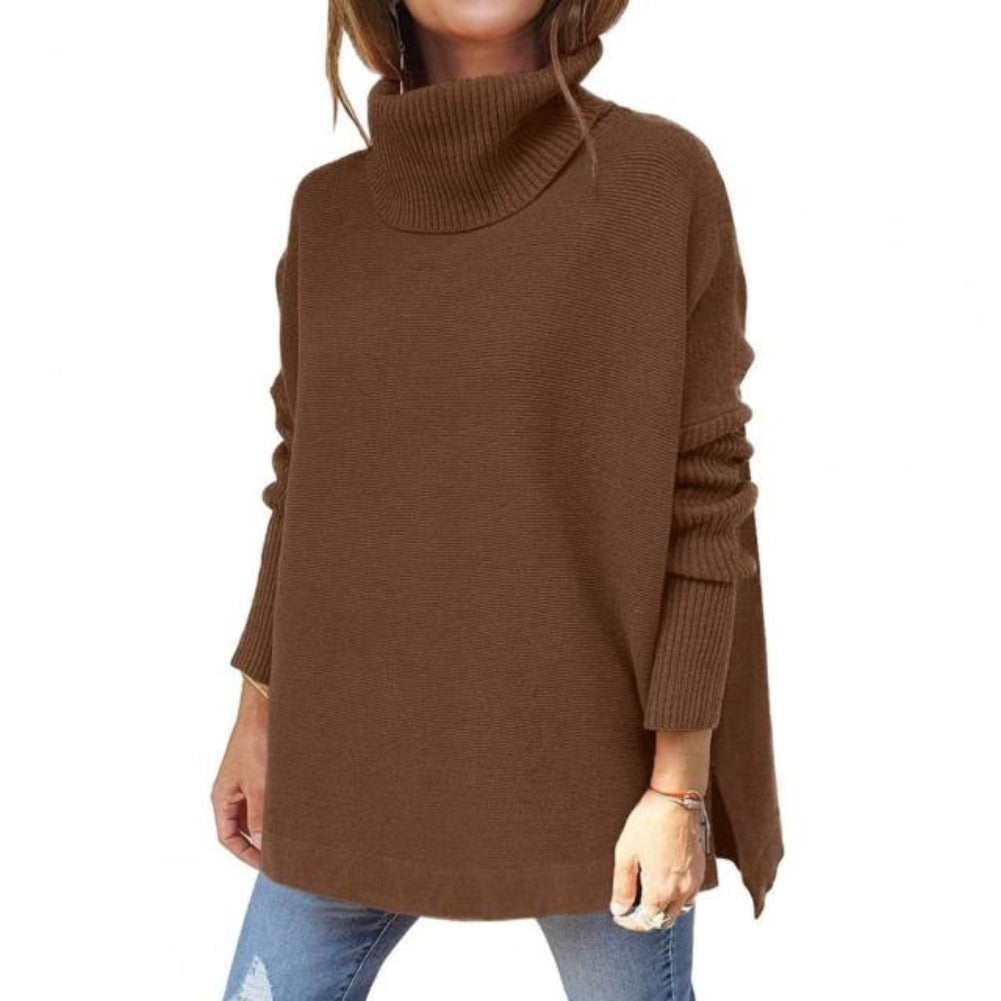 GR | Oversize Rollkragenpullover