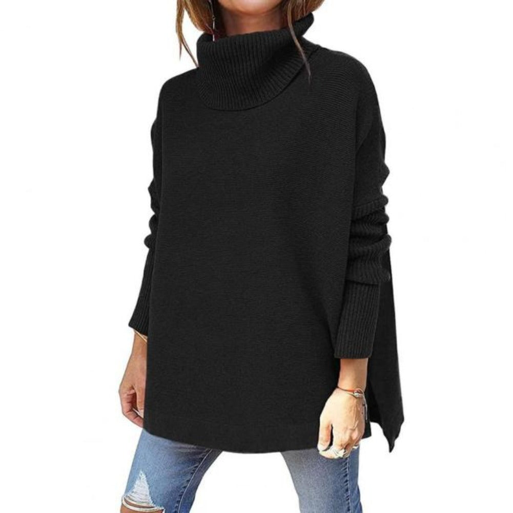 GR | Oversize Rollkragenpullover