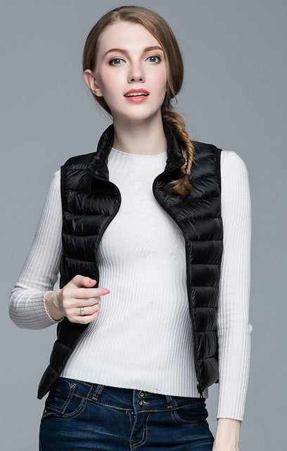 GR Sleeveless "Style Overlay"