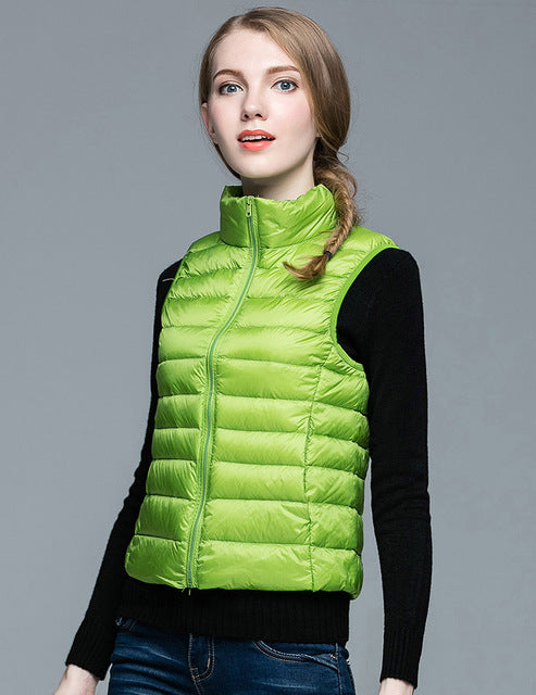 GR Sleeveless "Style Overlay"