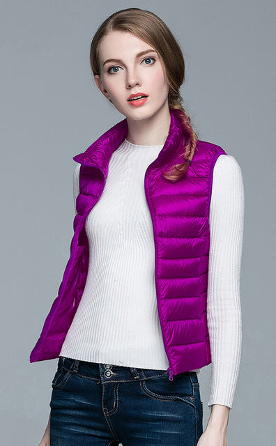 GR Sleeveless "Style Overlay"