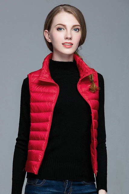 GR Sleeveless "Style Overlay"