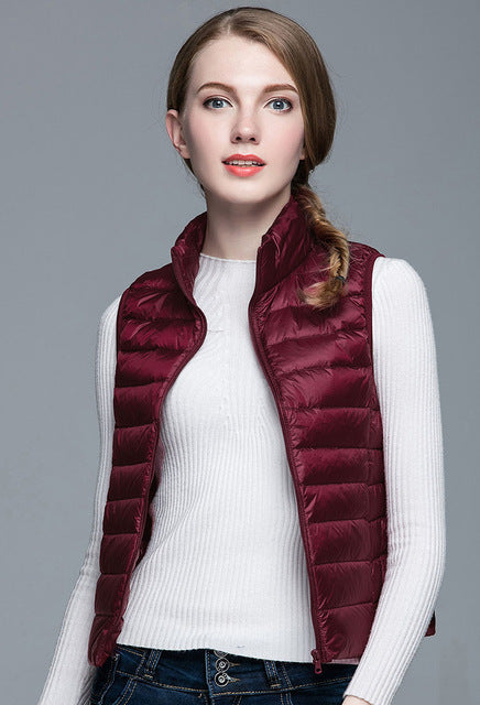 GR Sleeveless "Style Overlay"