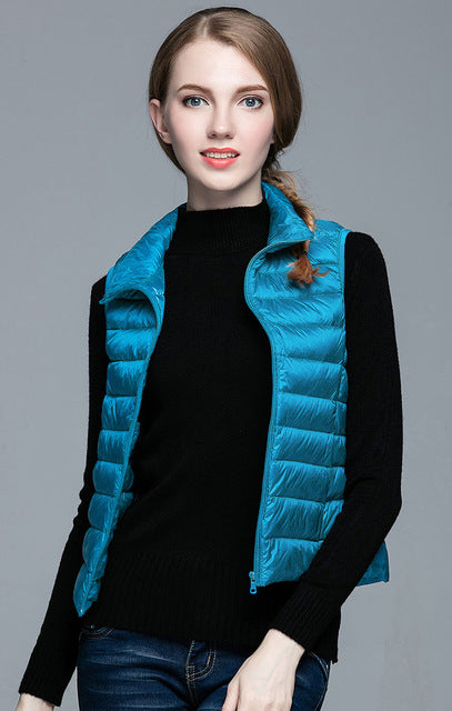 GR Sleeveless "Style Overlay"