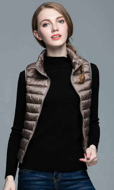 GR Sleeveless "Style Overlay"