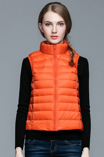 GR Sleeveless "Style Overlay"