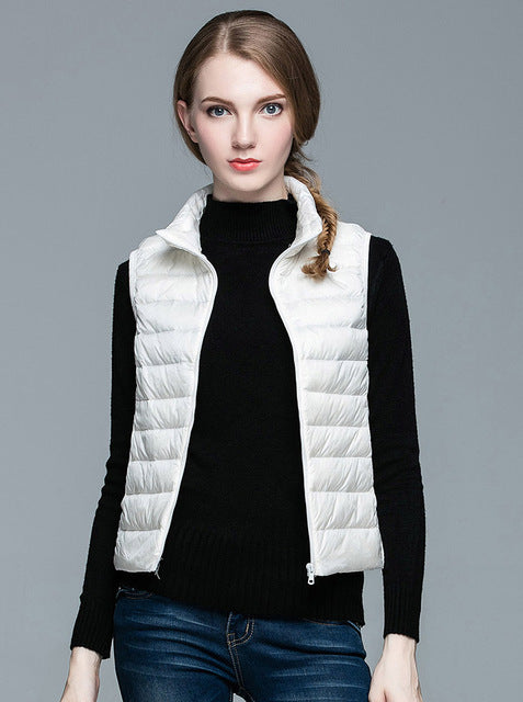 GR Sleeveless "Style Overlay"