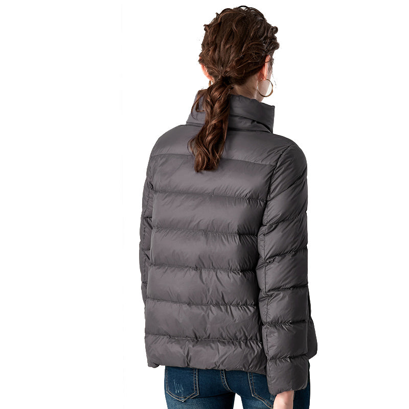 GR Elegant | Ultra-lightweight down jacket Plus