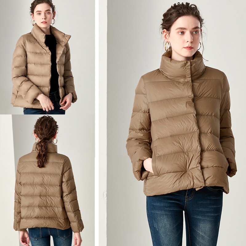 GR Elegant | Ultra-lightweight down jacket Plus
