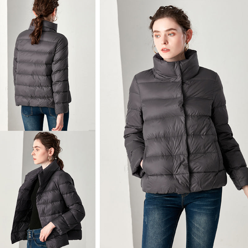 GR Elegant | Ultra-lightweight down jacket Plus