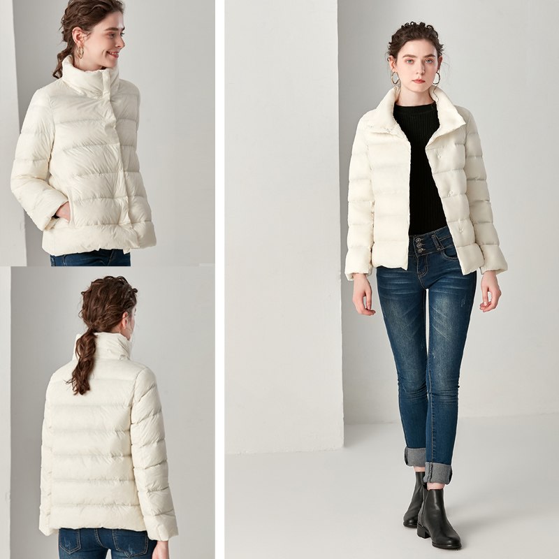 GR Elegant | Ultra-lightweight down jacket Plus