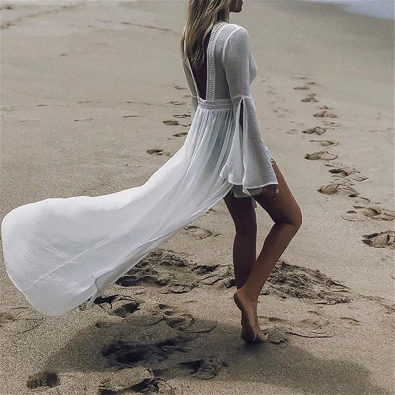 GR | Long Beach Tunic / Kimono