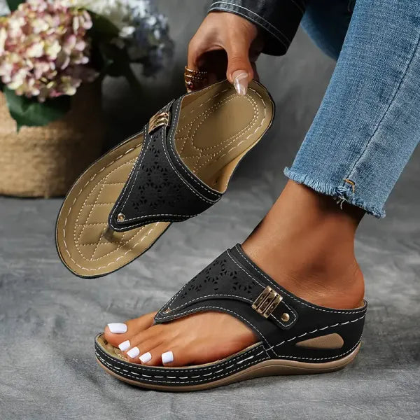 GR | Orthopedic summer shoes