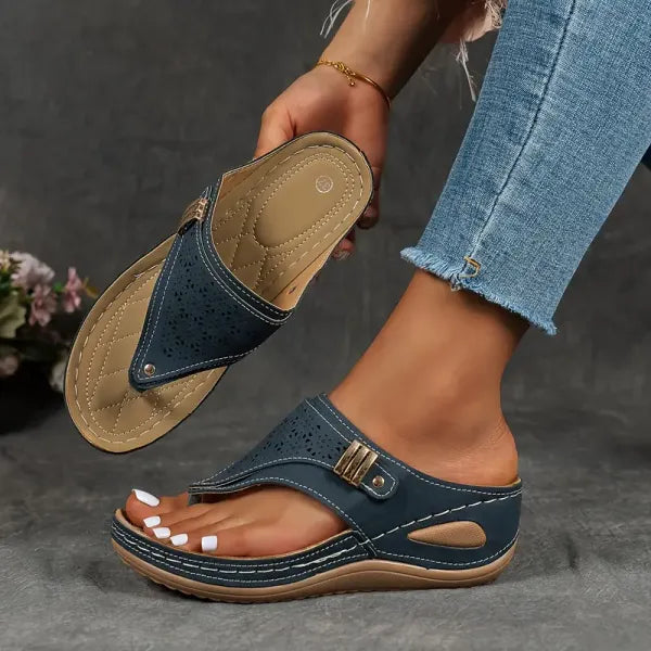 GR | Orthopedic summer shoes