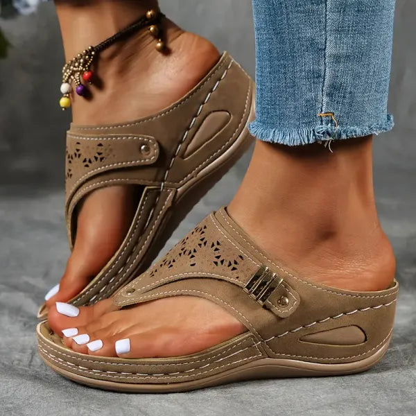 GR | Orthopedic summer shoes