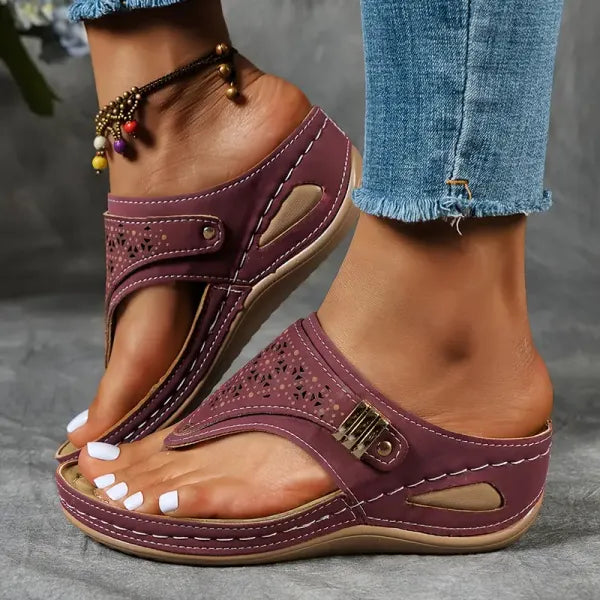 GR | Orthopedic summer shoes