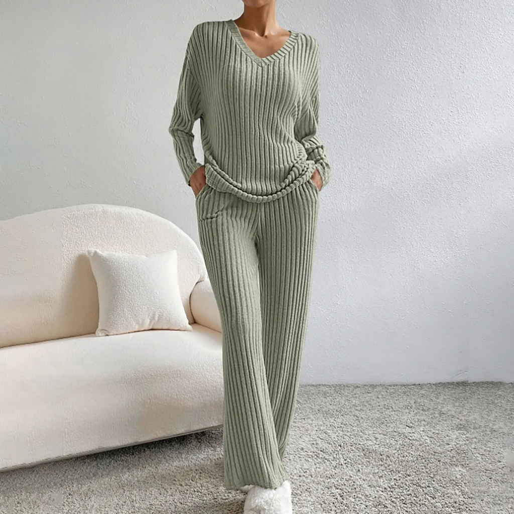 GR | 2 Teiliges Stricksatz