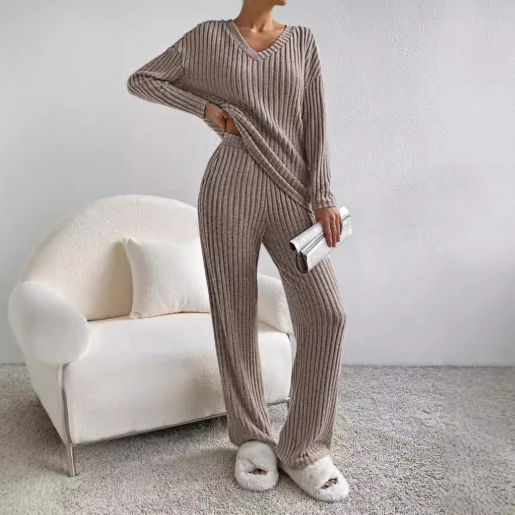 GR | 2 Teiliges Stricksatz