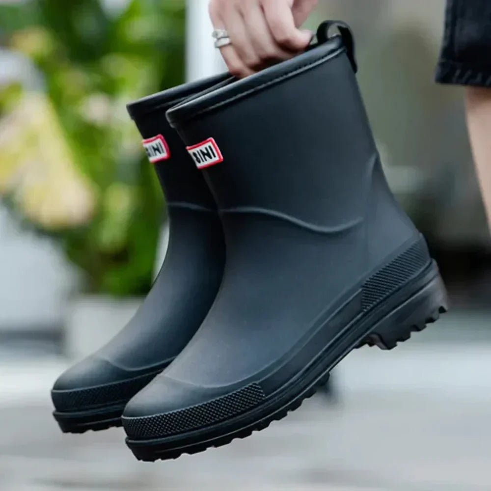 GR | Waterproof Rain Boots for Women