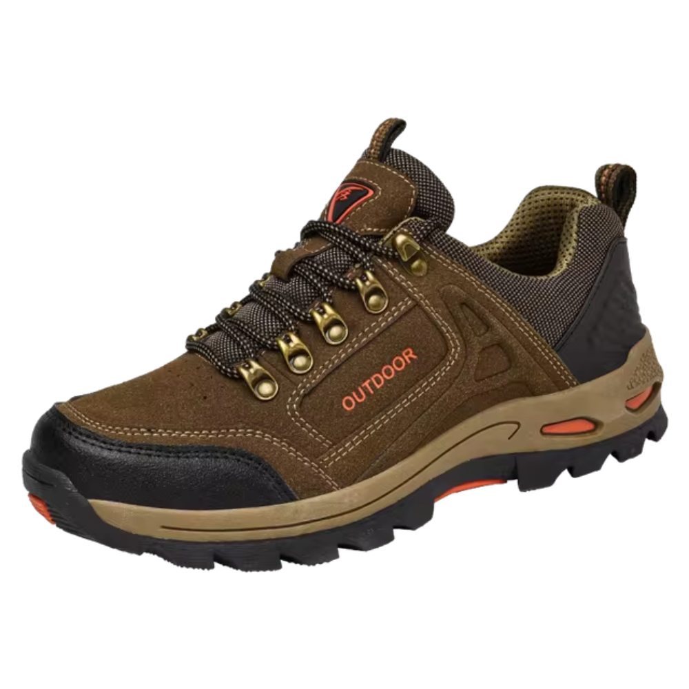 GR | Comfortable, non-slip hiking boots, robust
