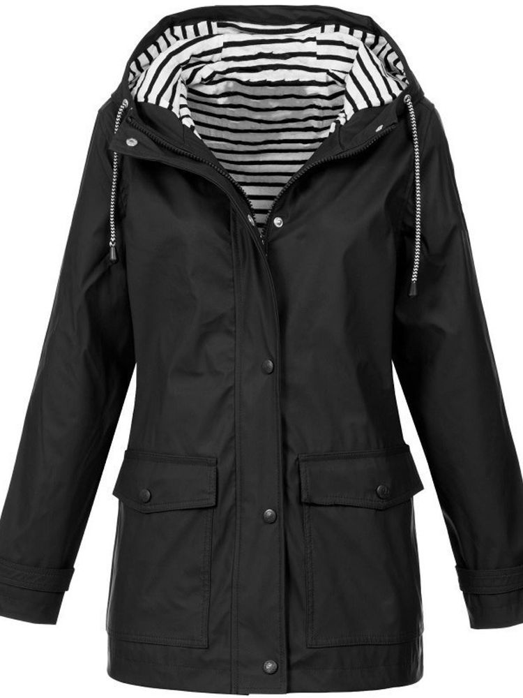 GR | Waterproof and windproof jacket