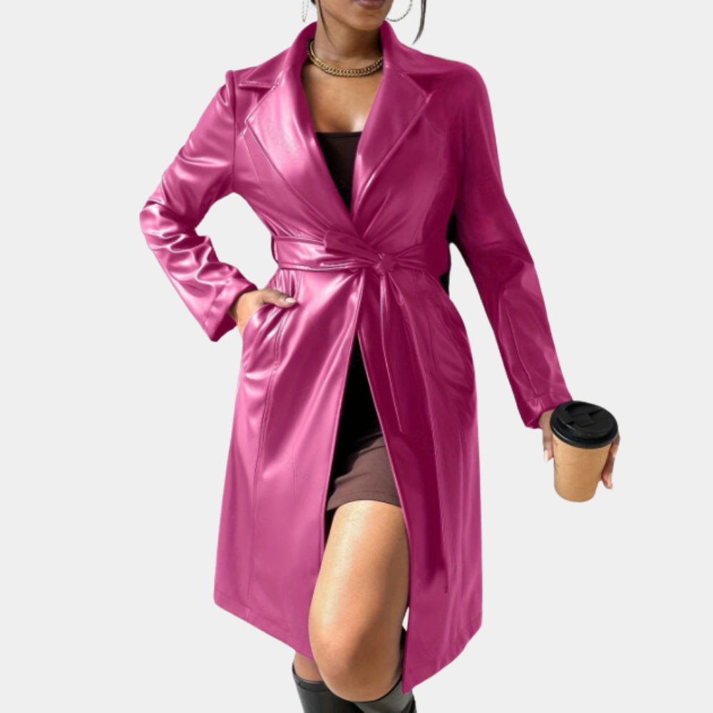 GR | Modern Long Women's Jacket
