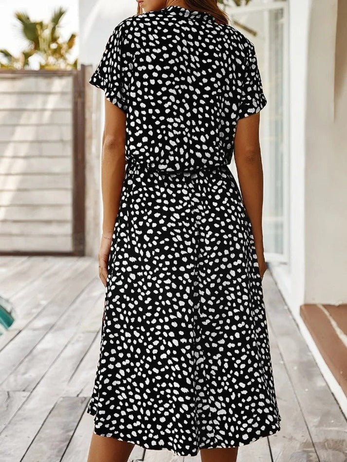 GR | Flowy Boho Style Dress