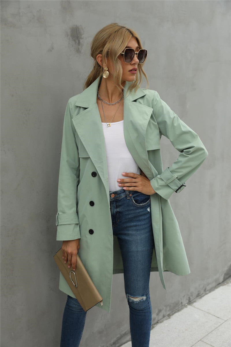 GR | Elegant coat 