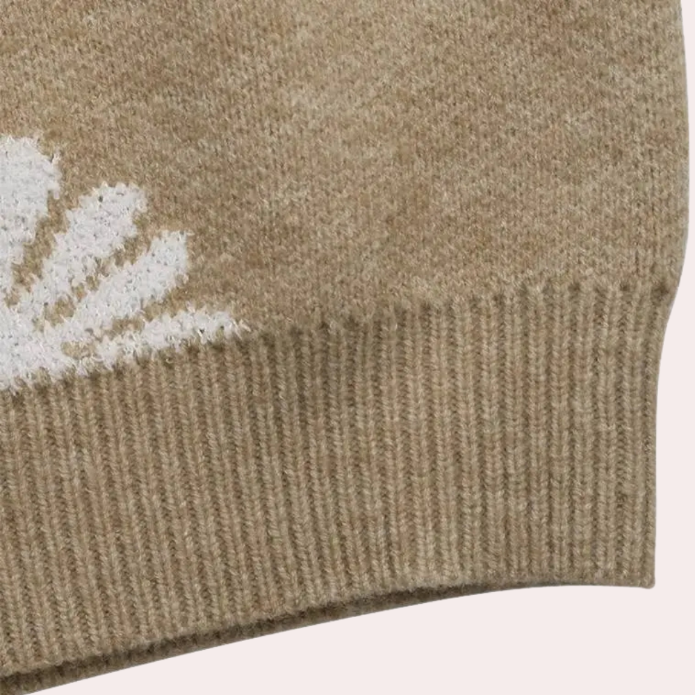 GR | Lässiger Damenpullover