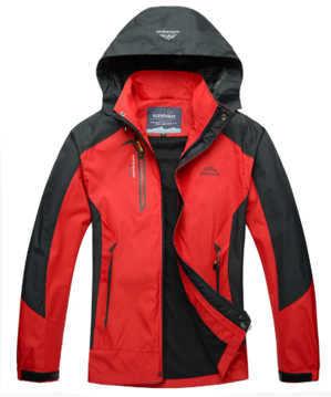 GR | Wind and Waterproof Jacket