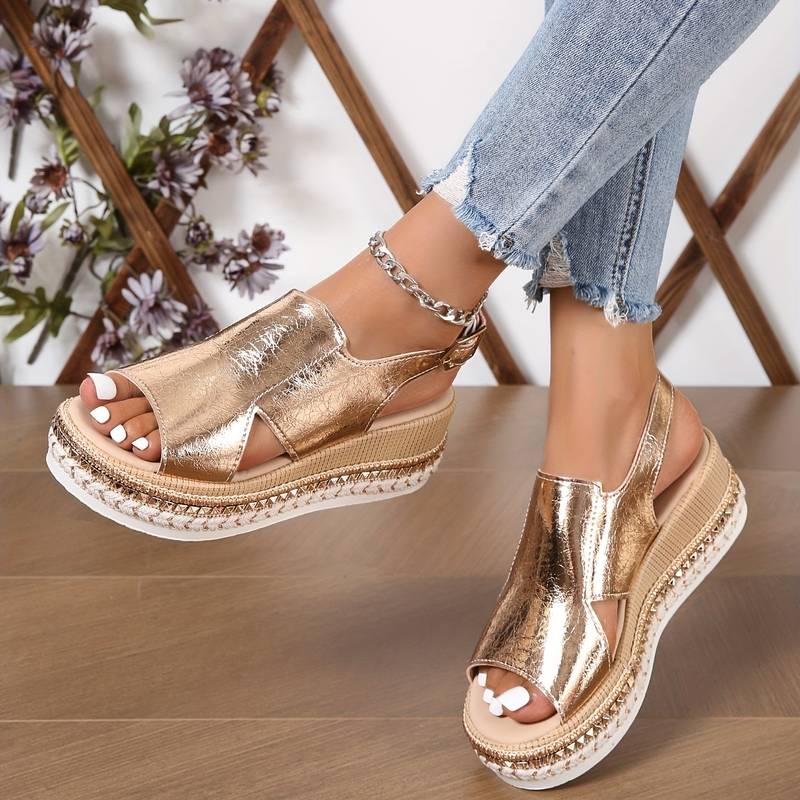 GR | Stunningly Comfortable Sandals 