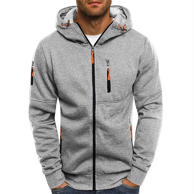 GR | Bequemer Kapuzenpullover