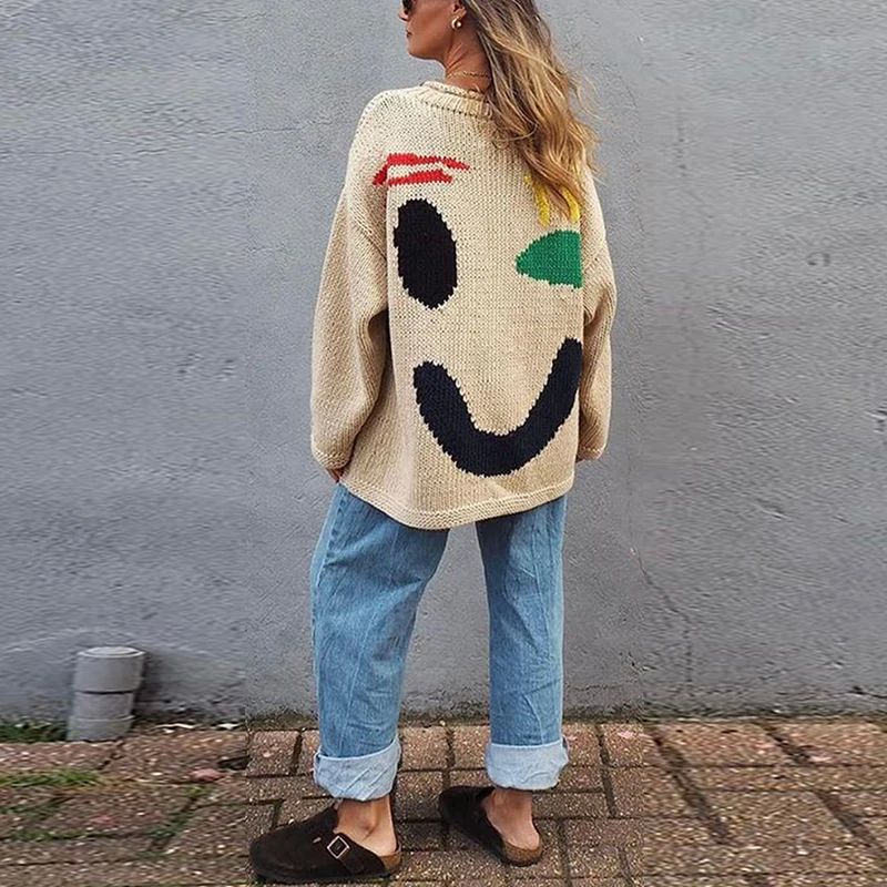 GR | Cozy Boho Sweater