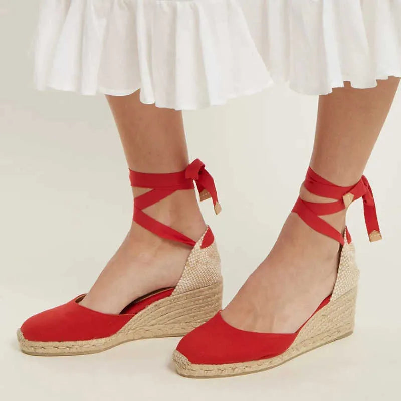 GR | Ankle strap sandals