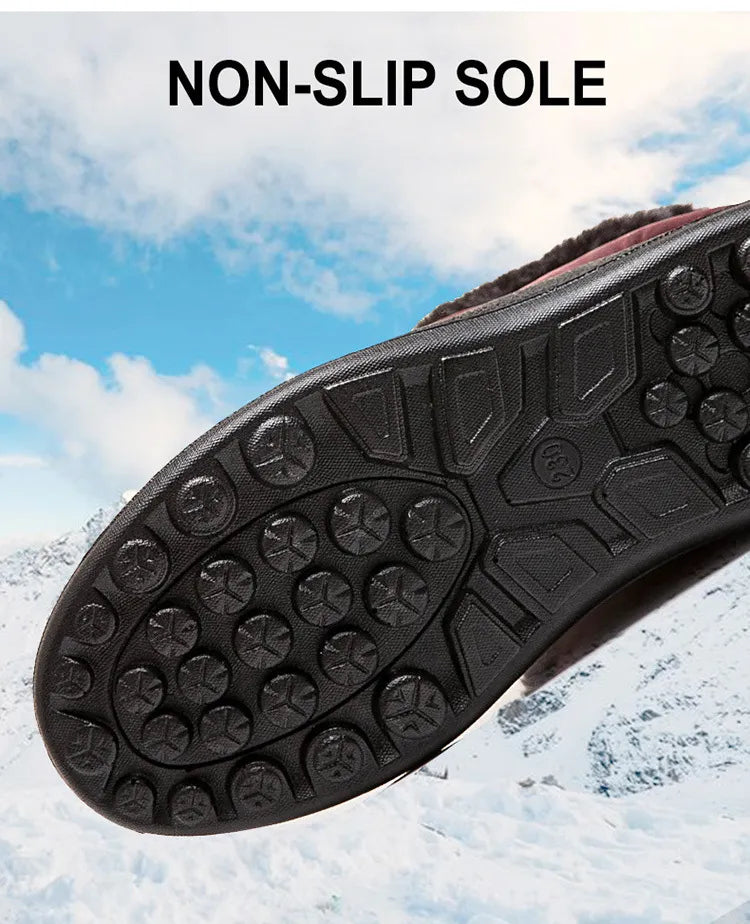 GR | Waterproof winter boots