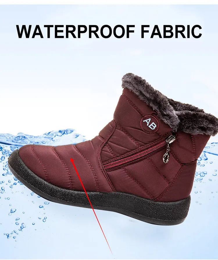 GR | Waterproof winter boots