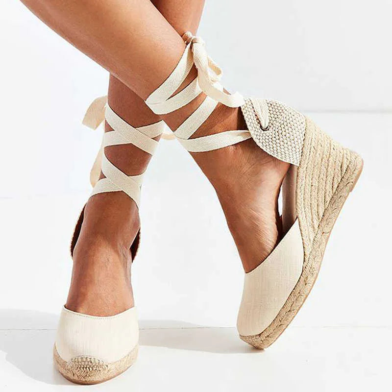 GR | Ankle strap sandals
